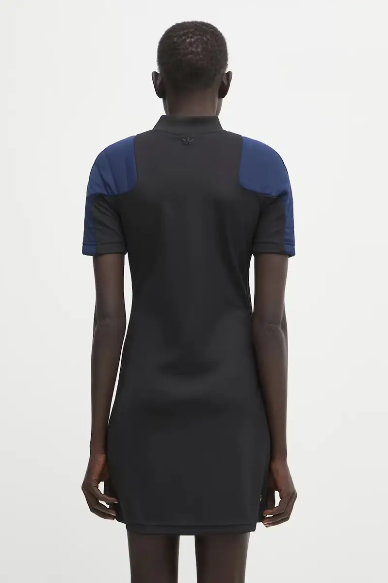 vestito Miaou Dress colore nero KD1484 miniatura 3