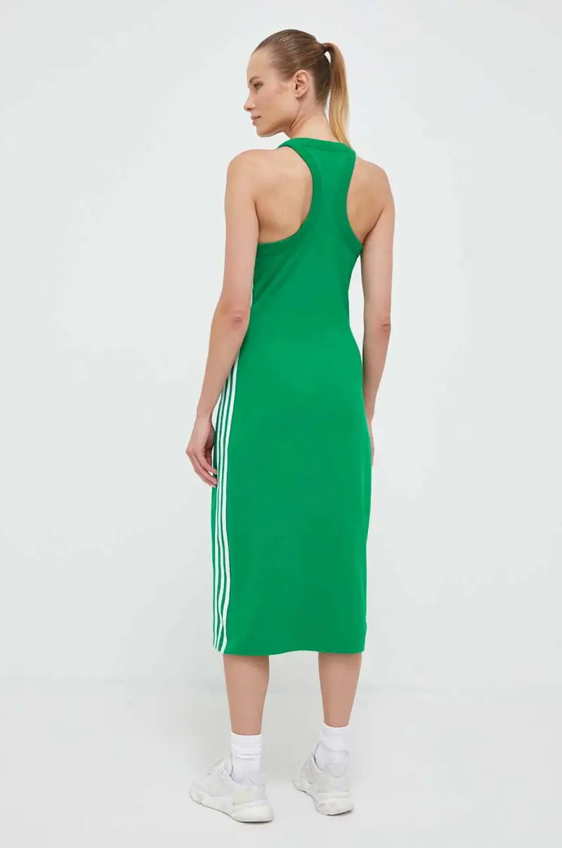 vestito Verde miniatura 3