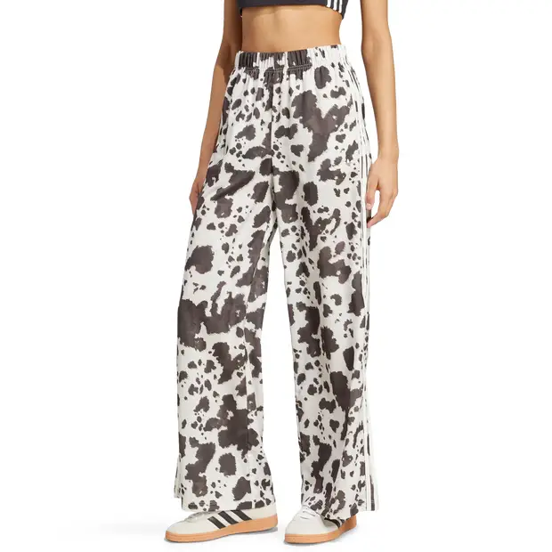 Originals Wide Leg Joggers Donna - Pantaloni Multi - di cotone