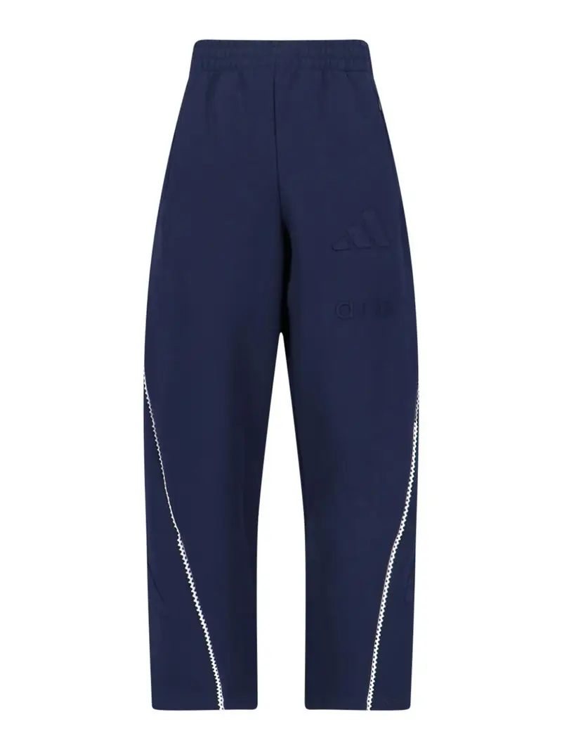 X Arte Pantaloni Sportivi Blu
