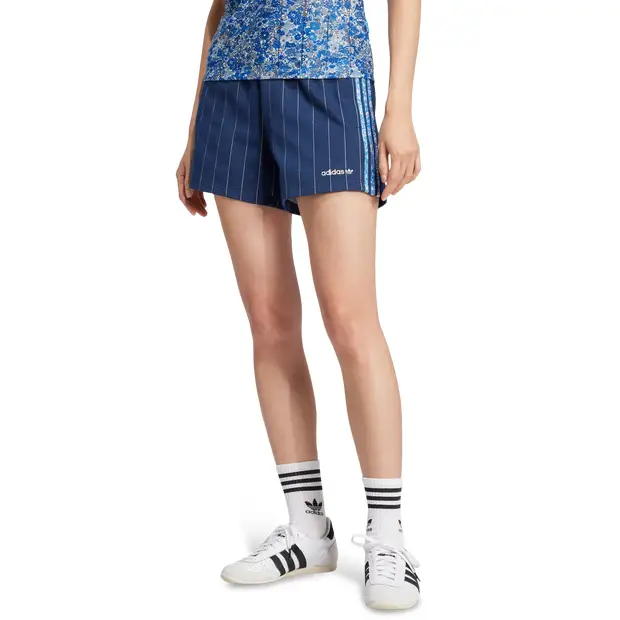 Originals X Liberty London female Pantaloncini - Multi - Poly Mesh - Foot Locker