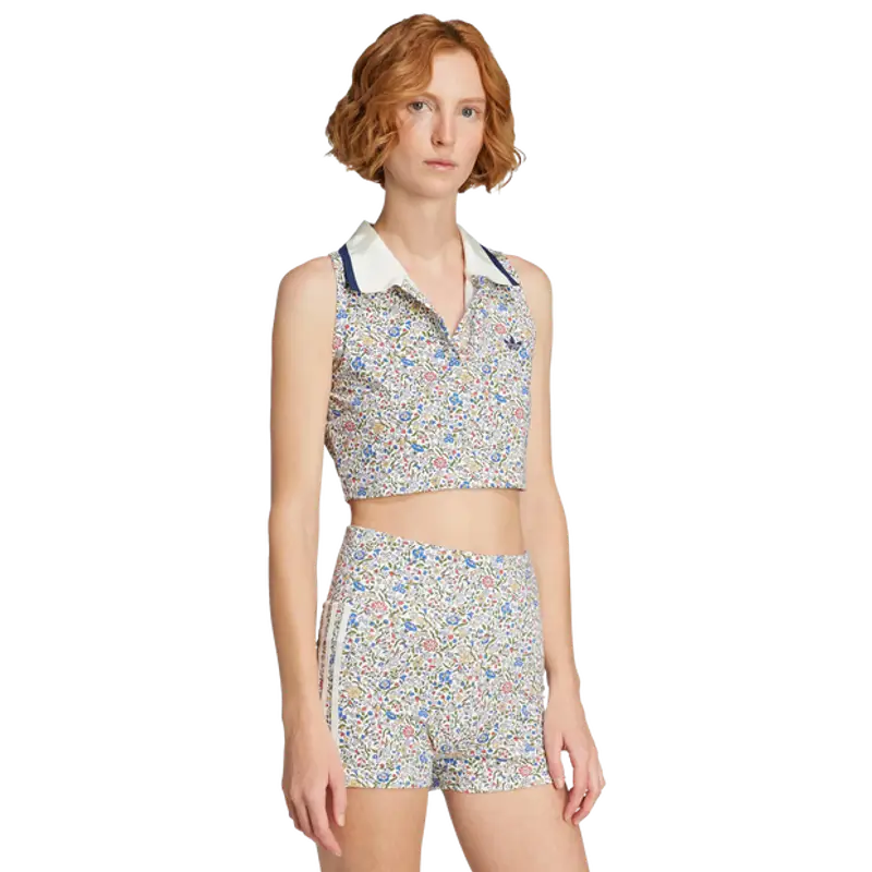 Adidas Polo Bianco 1191939