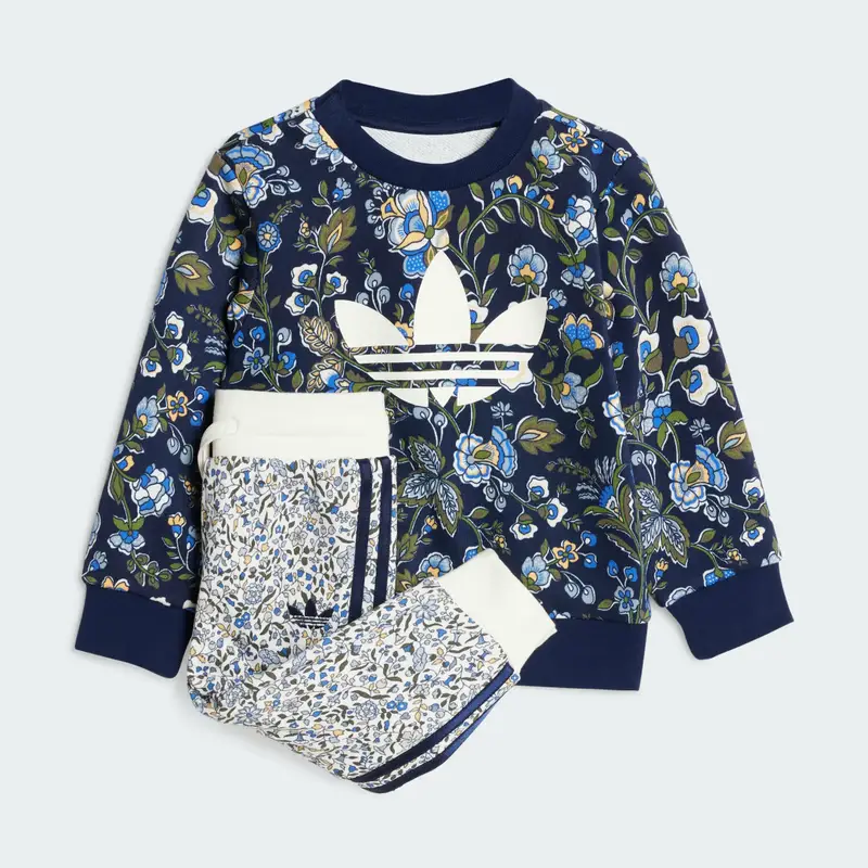 Originals X Liberty London - Set da bambino Night Indigo