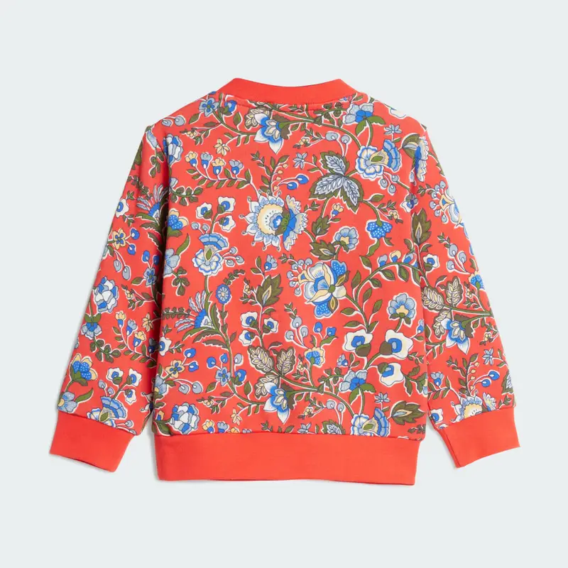Originals X Liberty London - Set da bambino Semi Lucid Red miniatura 3