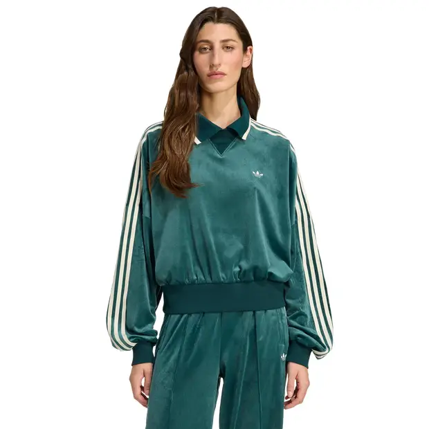 Adidas Felpe Verde 2475138