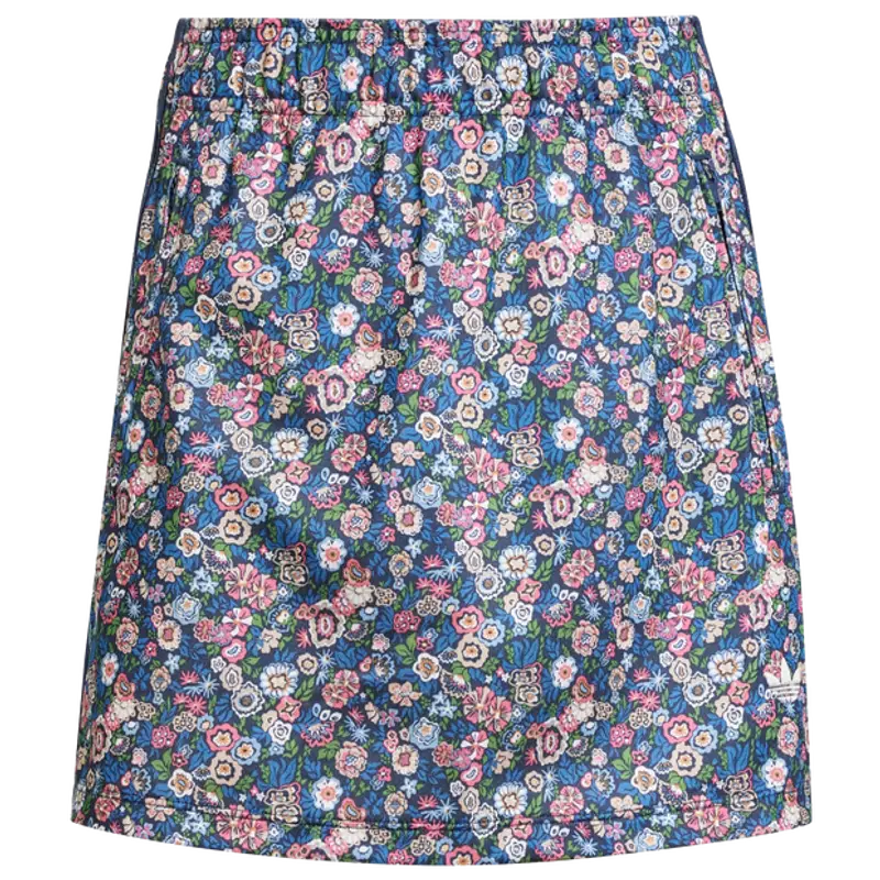 Adidas Originals X Liberty London unisex Gonne - Blu - Poly Mesh - Foot Locker