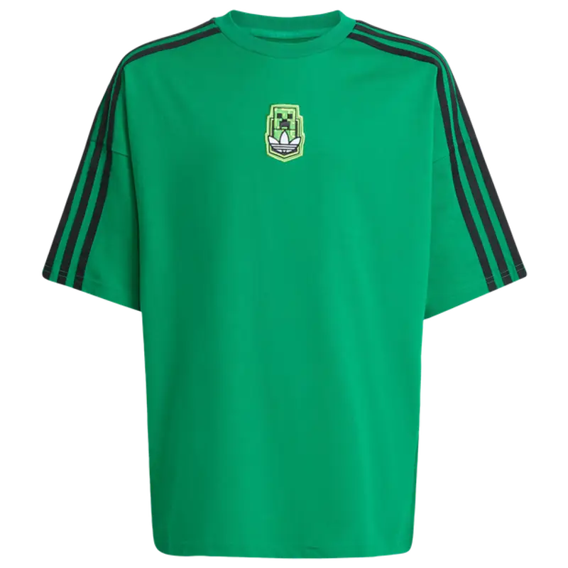 Adidas T-shirt Verde 1537635