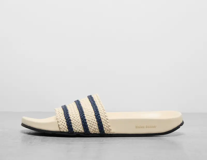 adidas Originals x Wales Bonner Adilette, Crema
