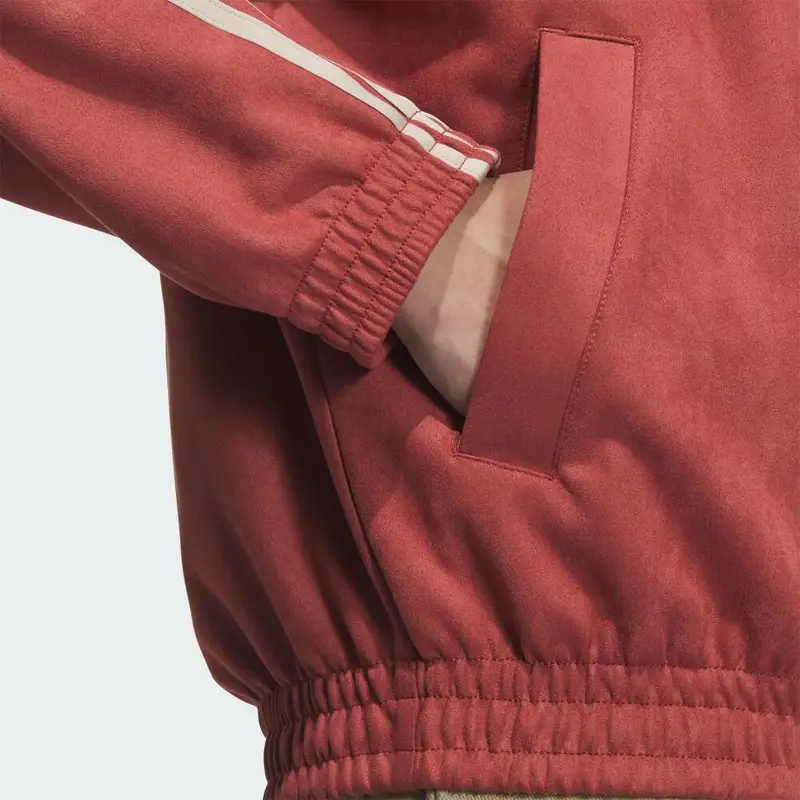 Originals Year Of The Snake Limited Fashion Comodo Versatile Giacca Larga Unisex Giacca Soft-Red JY8276 XL miniatura 2