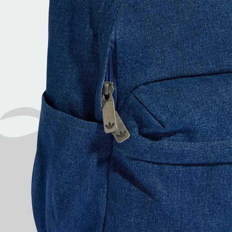 Zaino 'Adicolor Classic' blu denim / grigio miniatura 3