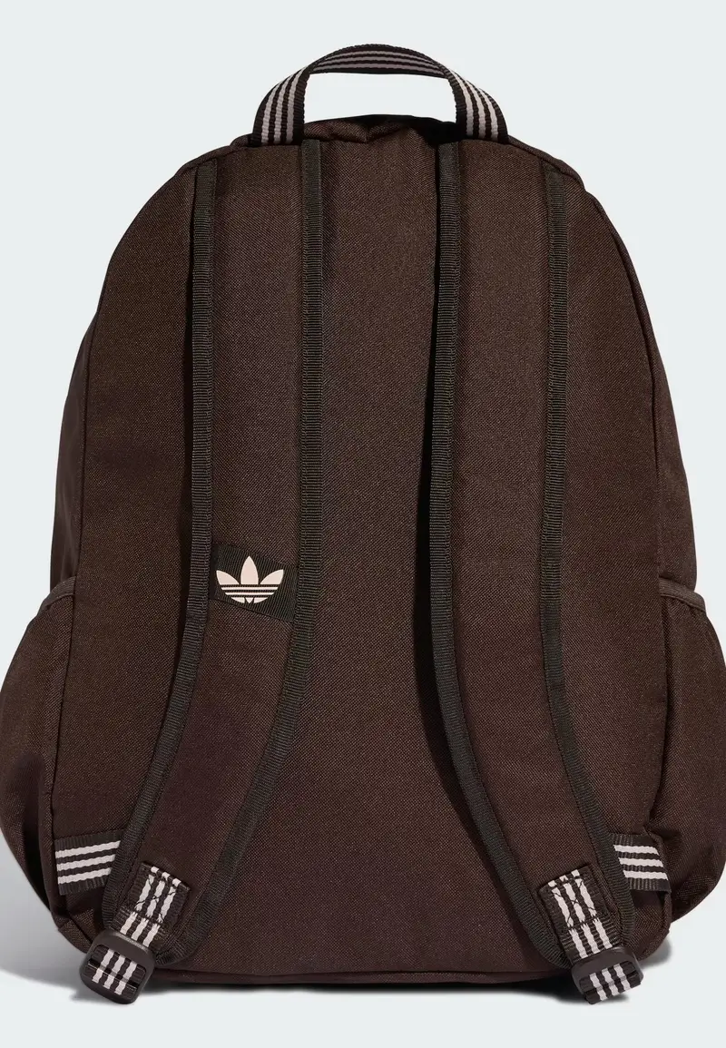 Zaino 'Adicolor Classic' marrone / rosa pastello miniatura 2
