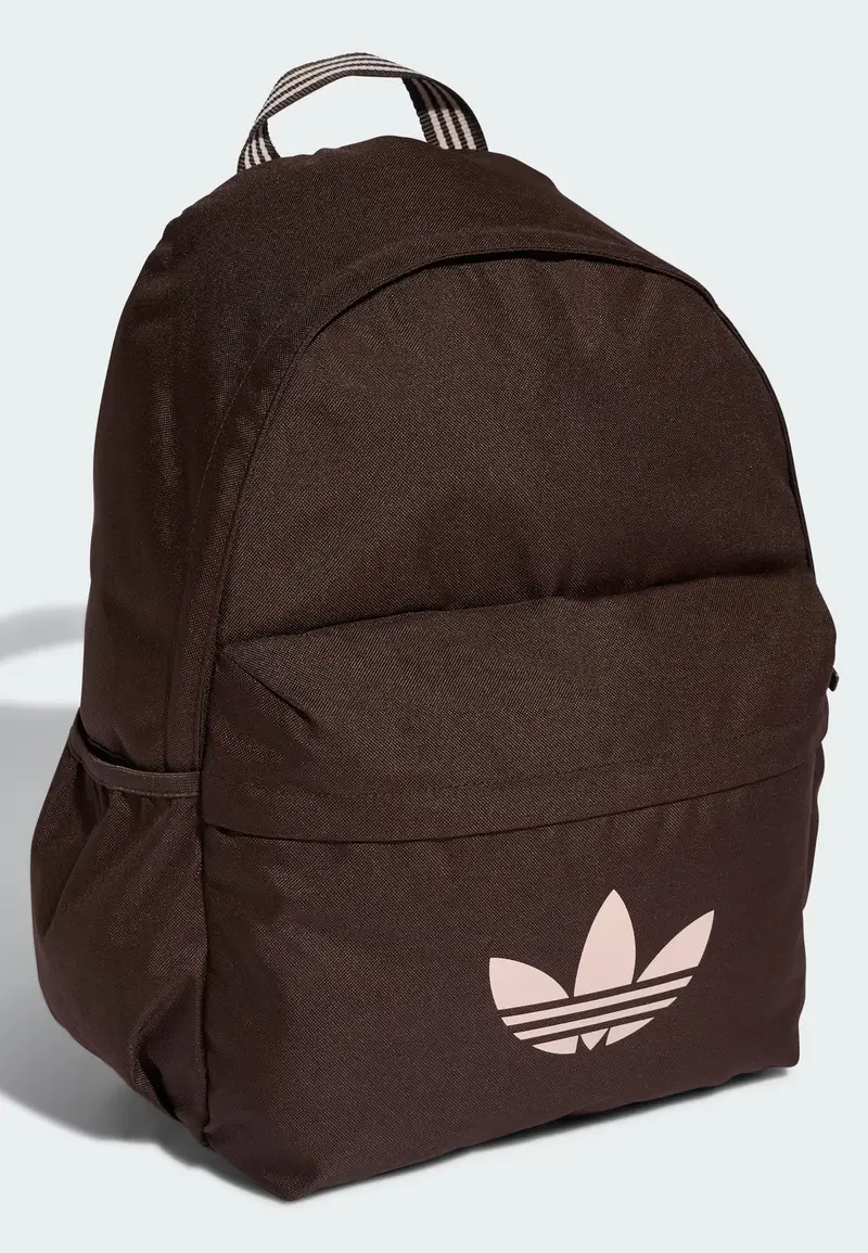 Zaino 'Adicolor Classic' marrone / rosa pastello miniatura 3