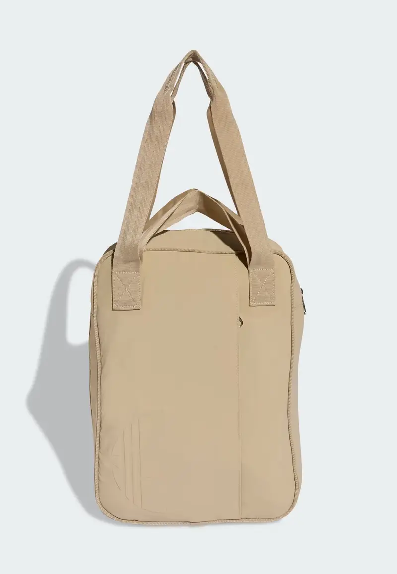 Adidas Originals Borsa beige in materiale riciclato miniatura 2