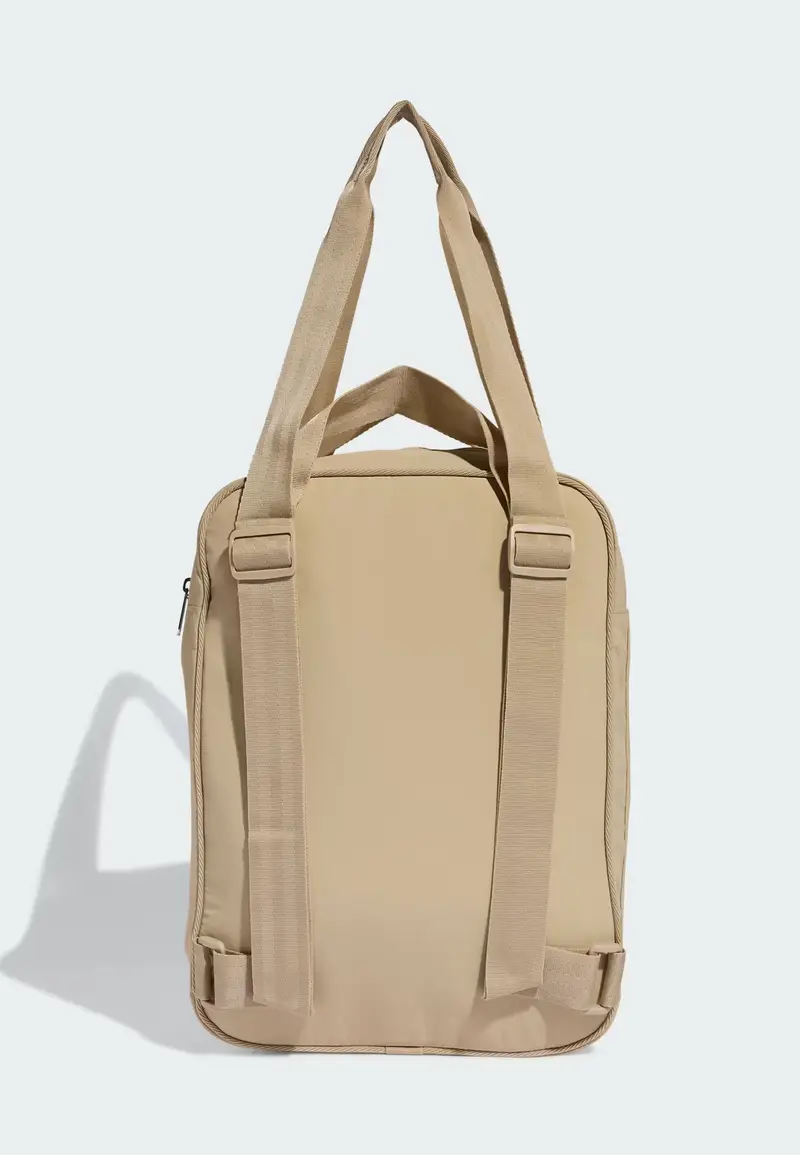 Adidas Originals Borsa beige in materiale riciclato miniatura 3