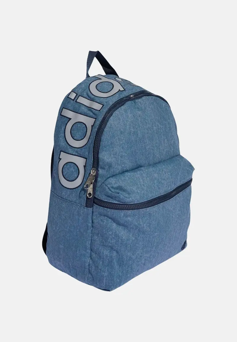 Zaino CL Washed Effect in denim per uomo e donna miniatura 2