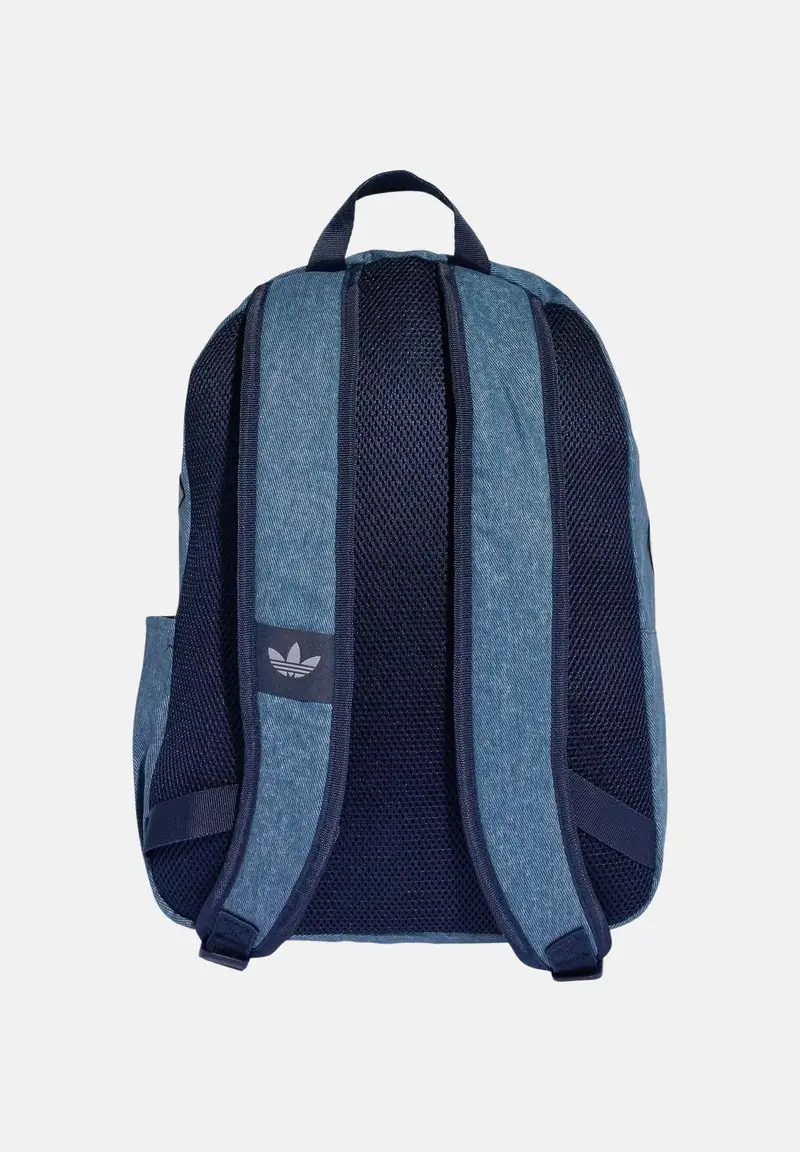 Zaino CL Washed Effect in denim per uomo e donna miniatura 3