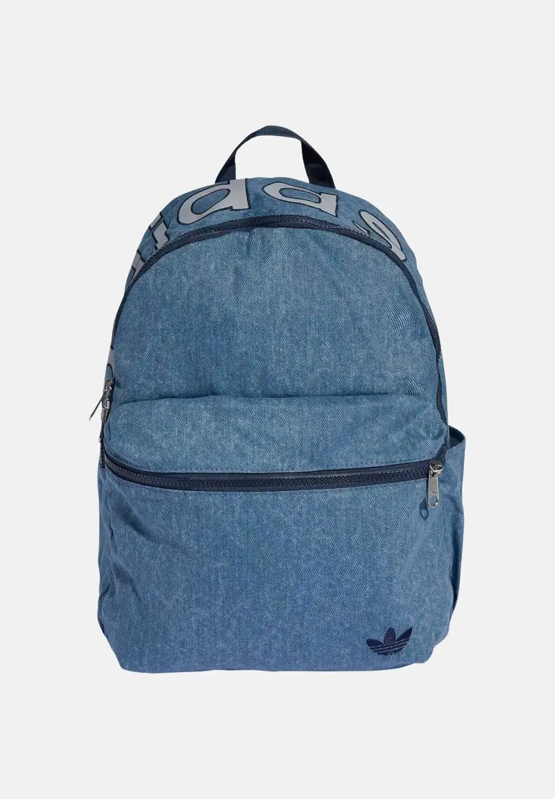 Zaino CL Washed Effect in denim per uomo e donna