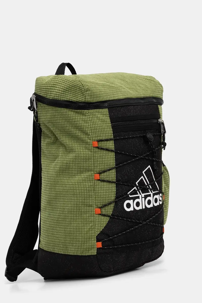 zaino colore verde KC8729 miniatura 2