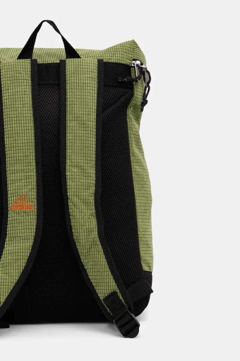 zaino colore verde KC8729 miniatura 3