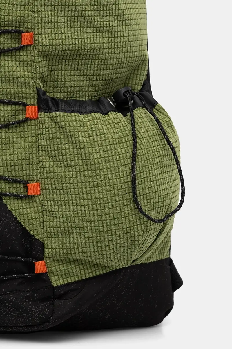 zaino colore verde KC8729 miniatura 5