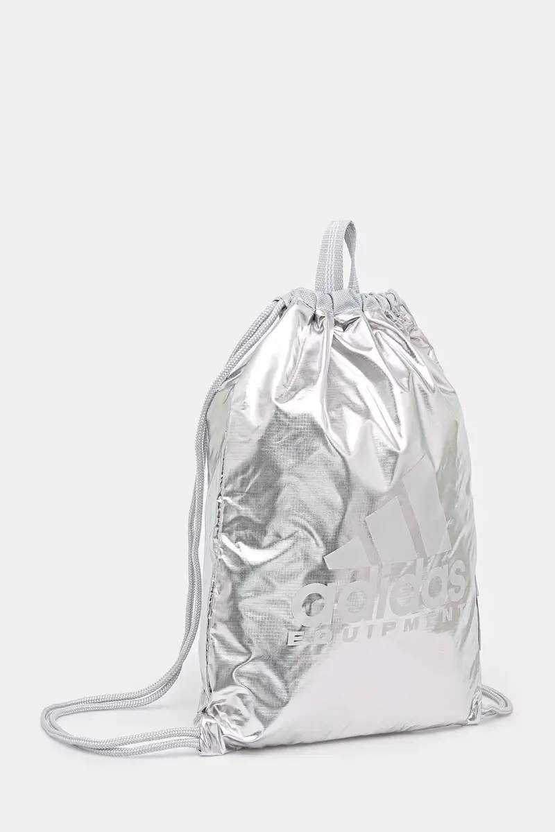 zaino Equipment Gymsack colore argento JN6950 miniatura 2