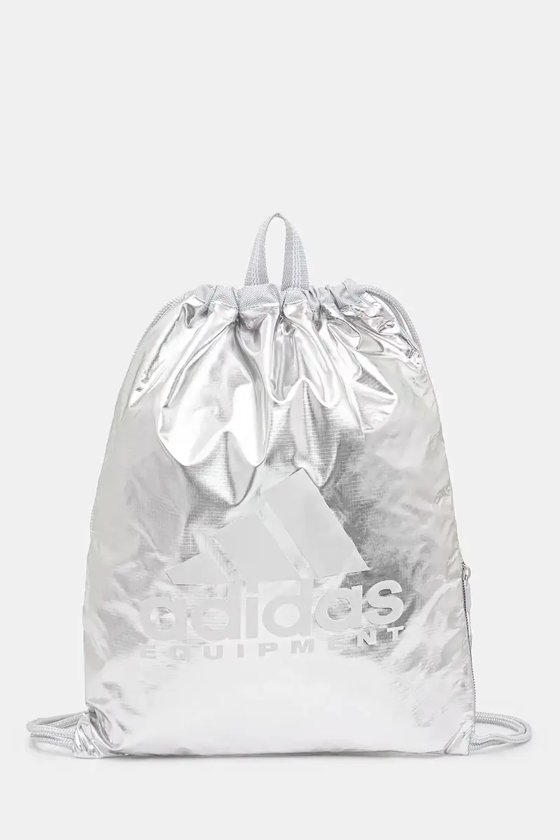 zaino Equipment Gymsack colore argento JN6950