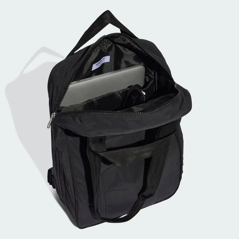 ADIDAS ORIGINALS Zaino nero miniatura 2