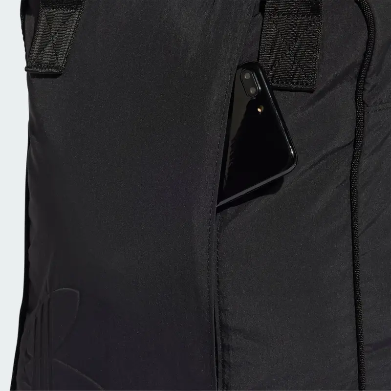 ADIDAS ORIGINALS Zaino nero miniatura 3