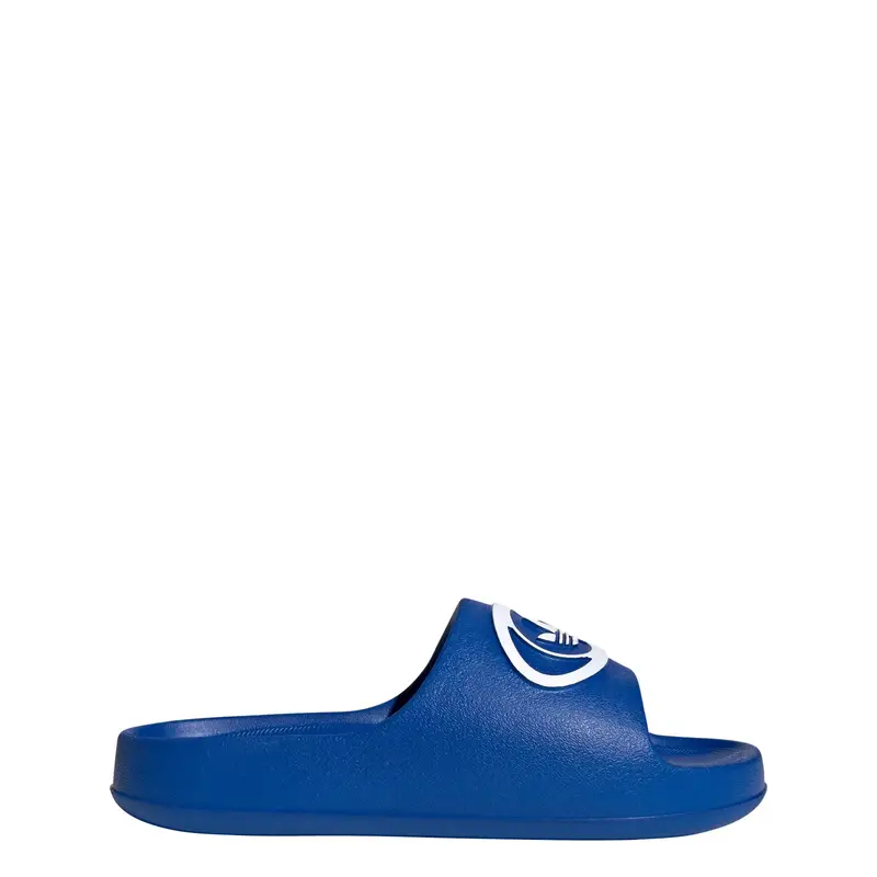 Zoccoletto 'Adilette 00s' blu scuro / bianco miniatura 2