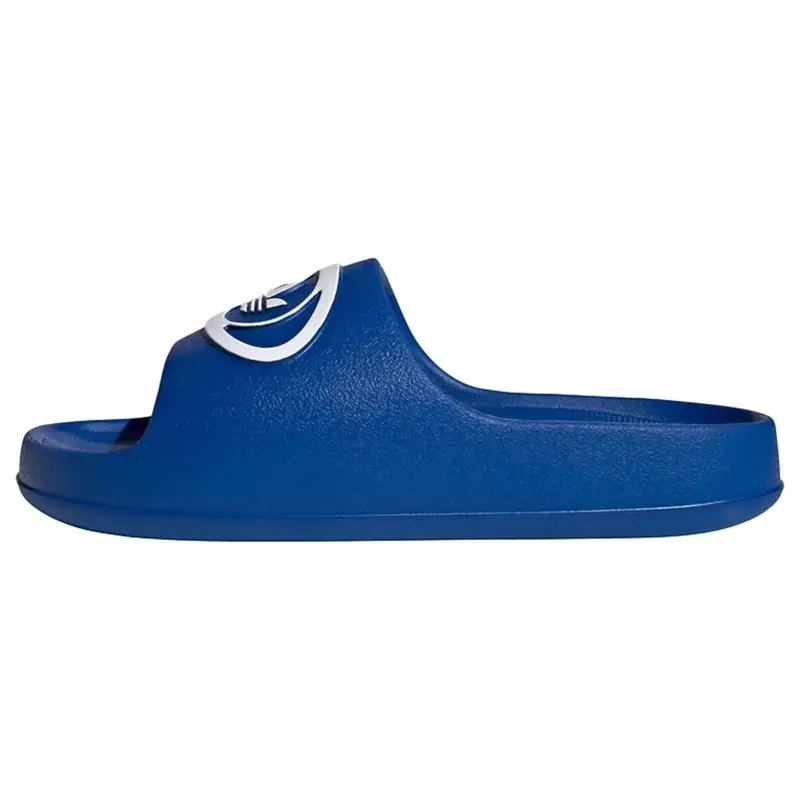 Zoccoletto 'Adilette 00s' blu scuro / bianco