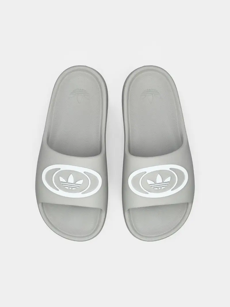 Zoccoletto ADILETTE 00s grigio / bianco miniatura 3