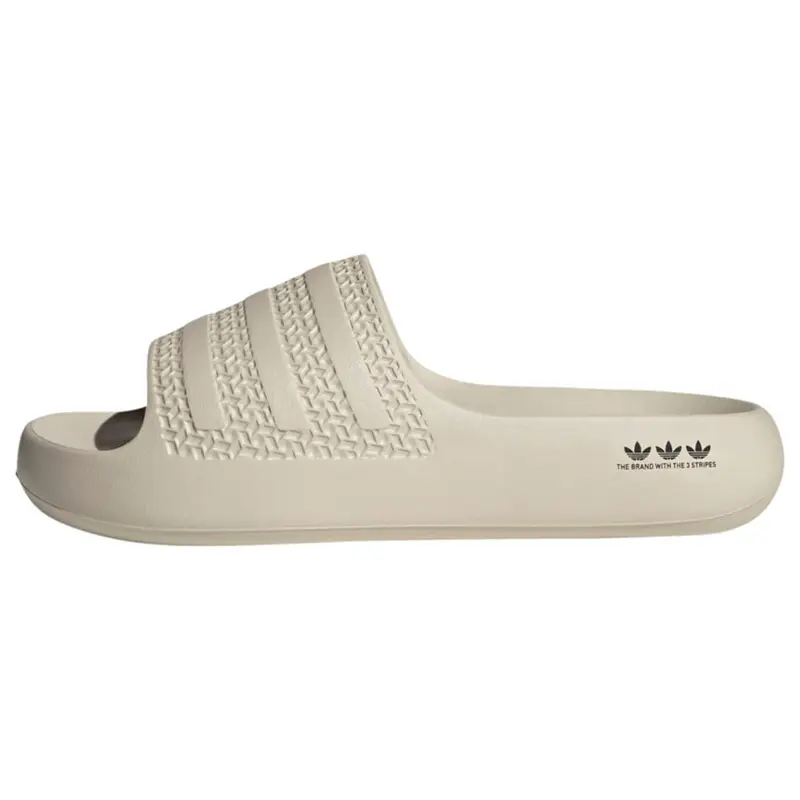 ADIDAS ORIGINALS Zoccoletto 'Adilette Ayoon'  beige / nero