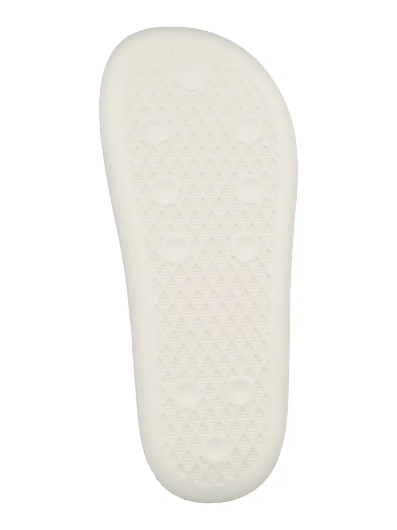 Zoccoletto Adilette Ayoon bianco miniatura 3
