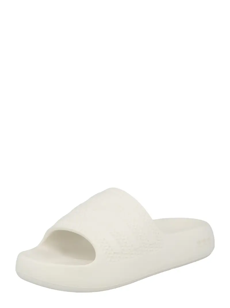 Zoccoletto Adilette Ayoon bianco