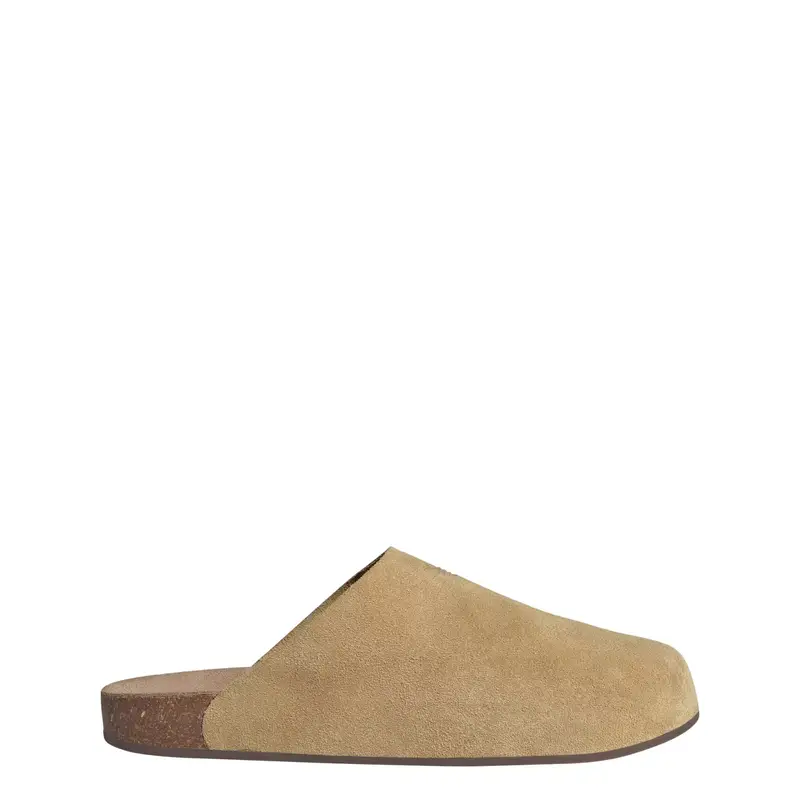 Zoccoletto Adilette beige miniatura 2