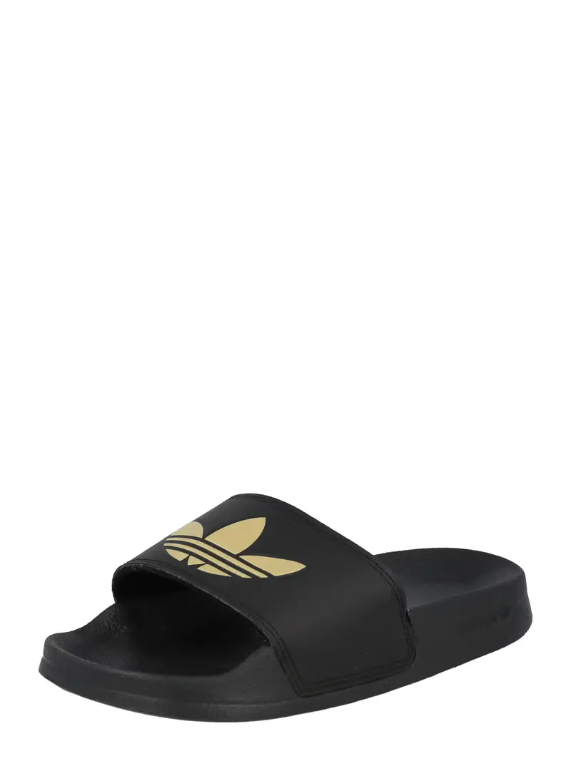 Zoccoletto Adilette Lite oro / nero