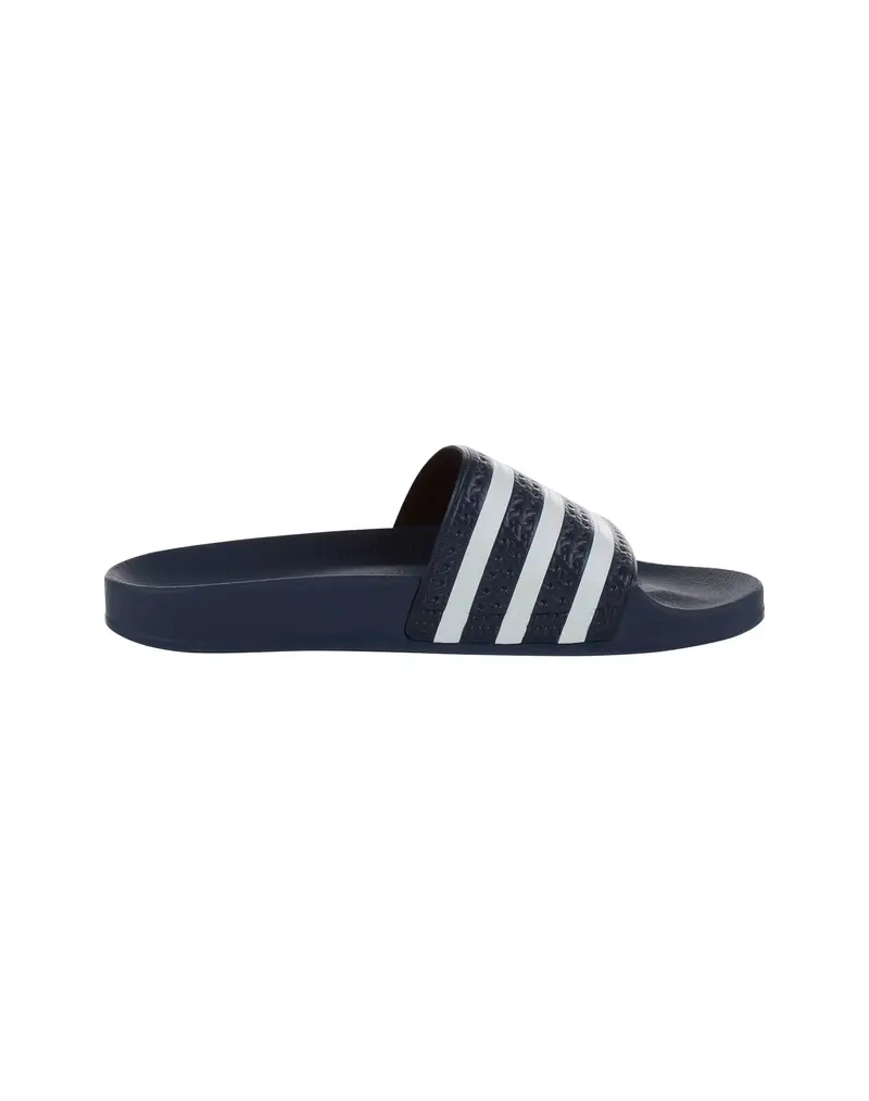 Zoccoletto Adilette navy / bianco miniatura 2