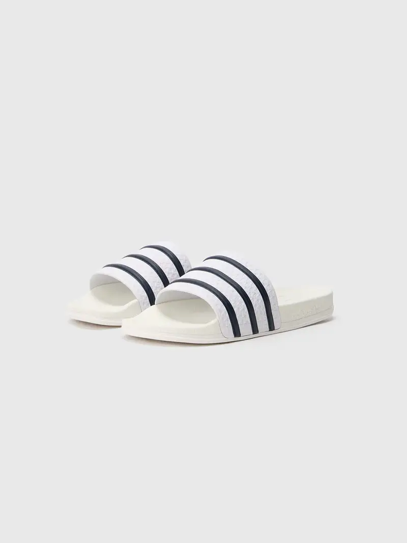 Zoccoletto ADILETTE navy / bianco miniatura 2
