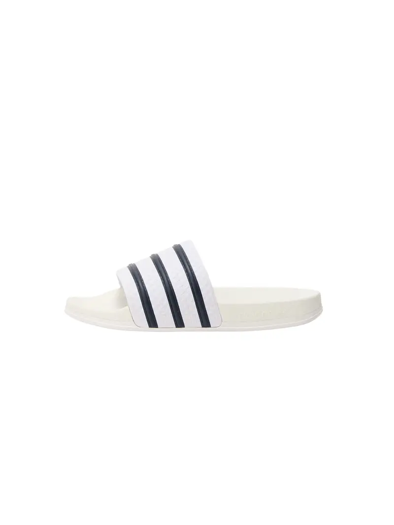 Zoccoletto ADILETTE navy / bianco