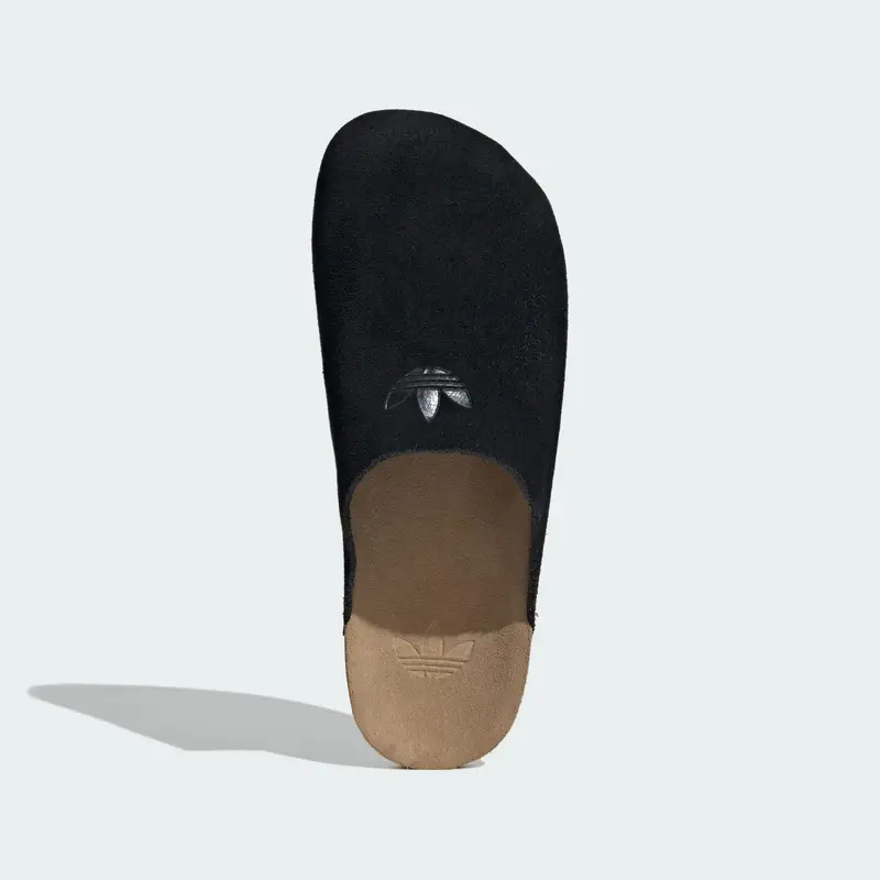 ADIDAS ORIGINALS Zoccoletto 'Adilette' nero miniatura 3