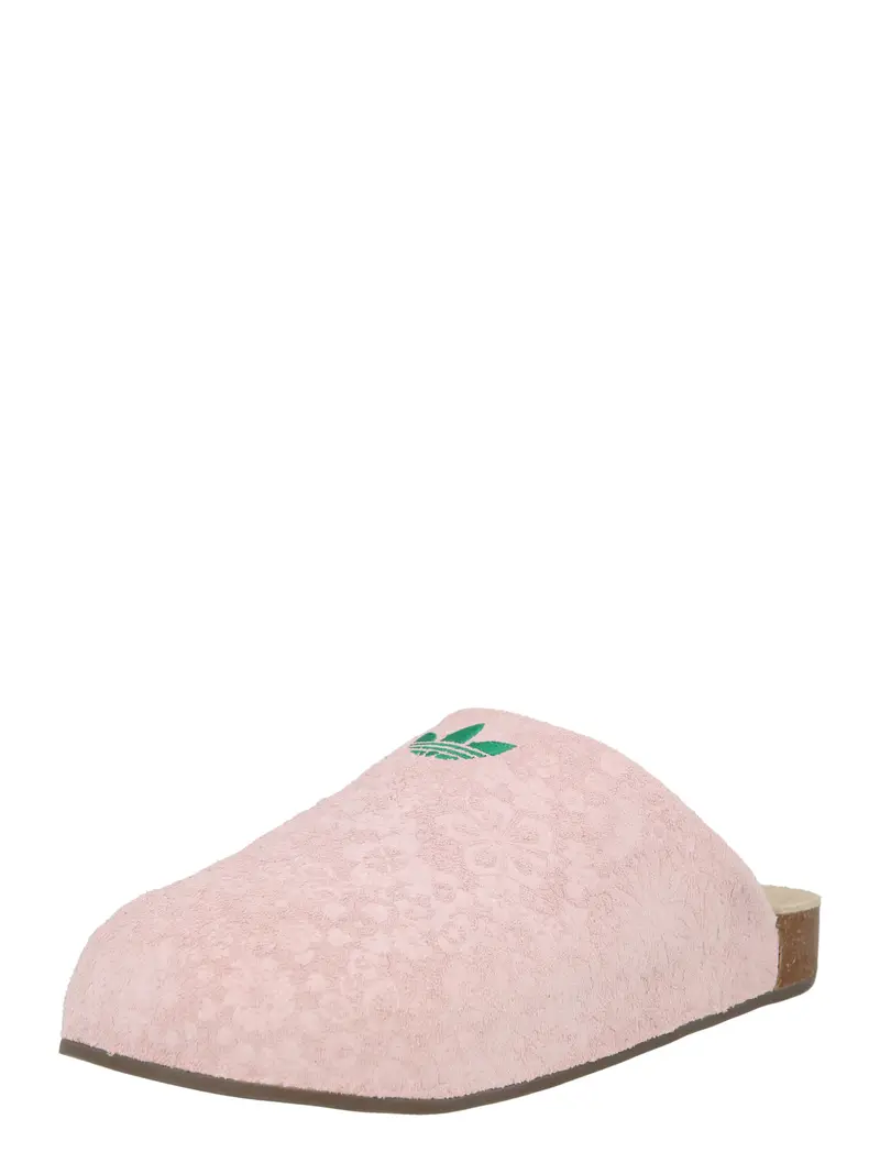 Zoccoletto ADIMULE verde / rosa