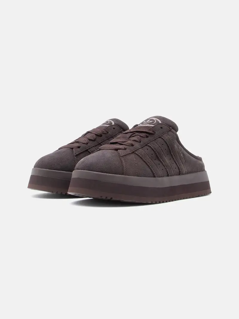 Zoccoletto CAMPUS 00s grigio scuro miniatura 2