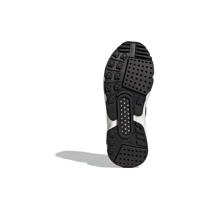 Originals ZX 22 Boost Casual Confortevole Traspirante Versatile Retro Tessuto a Rete Ammortizzante Durevole Scarpe da Corsa Basse GX9547 38⅔ miniatura 2