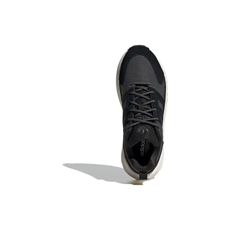 Originals ZX 22 Boost Casual Confortevole Traspirante Versatile Retro Tessuto a Rete Ammortizzante Durevole Scarpe da Corsa Basse GX9547 38⅔ miniatura 5