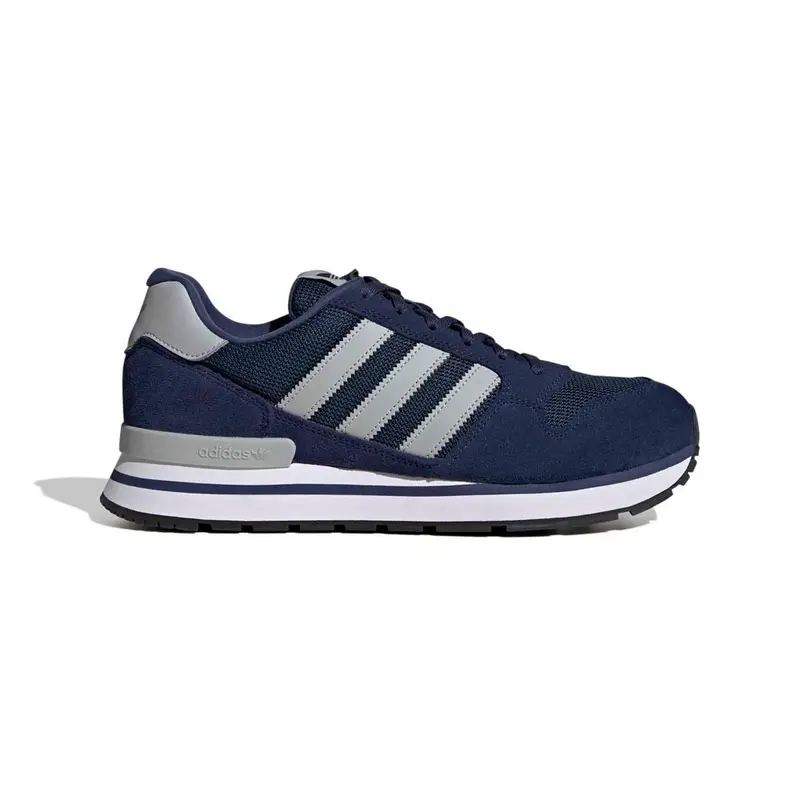 Zx 500 Rs Blue Grigio - Sneakers Uomo EUR 40 2/3 / UK 7