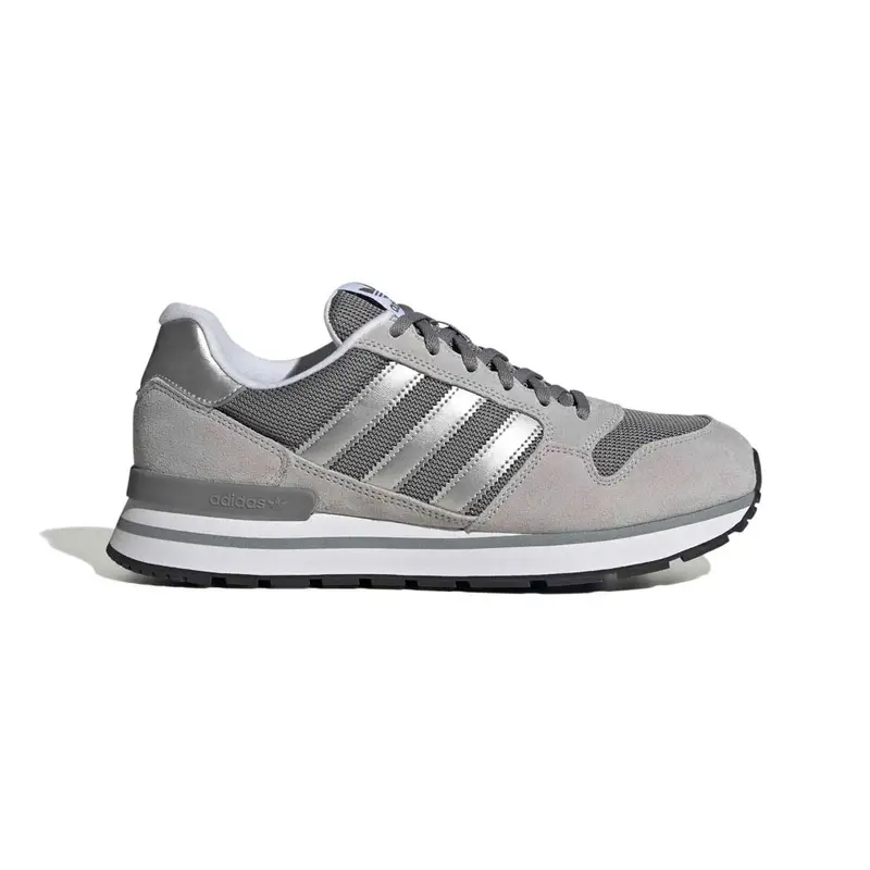 Zx 500 Rs Grigio Argento - Sneakers Uomo EUR 45 1/3 / UK 10,5