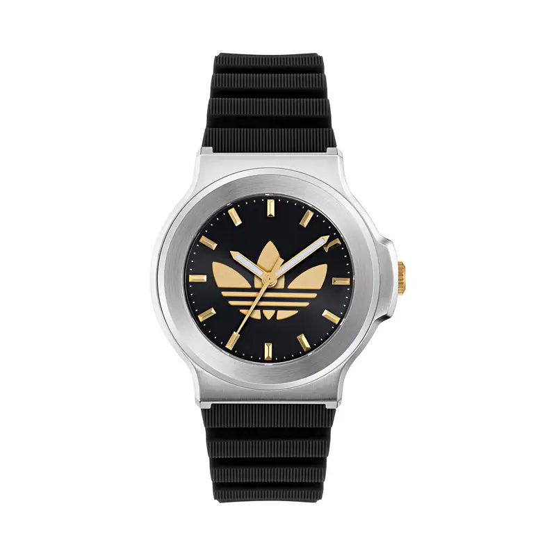 Orologio adidas AO Fashion Expression Three AOFH25503 Nero