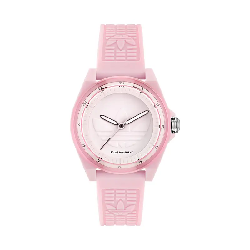 Orologio adidas AO Street Project Four Solar AOST25531 Rosa