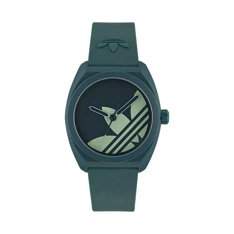 Orologio adidas AO Street Project Three AOST25541 Verde
