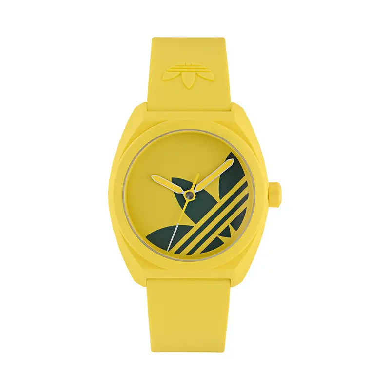 Orologio adidas AO Street Project Three AOST25542 Giallo